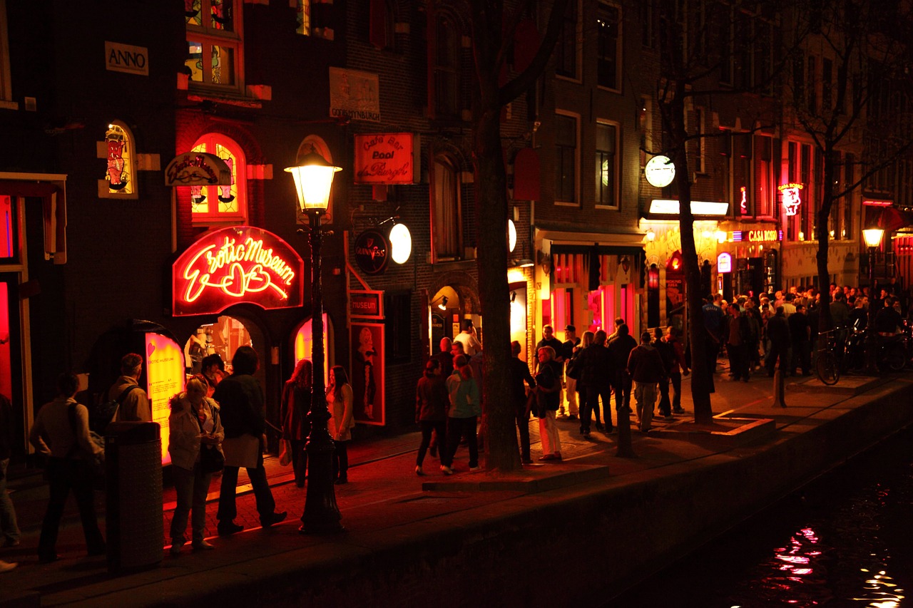 Ora puoi sposarti per un solo giorno ad Amsterdam (ed è una bella idea)