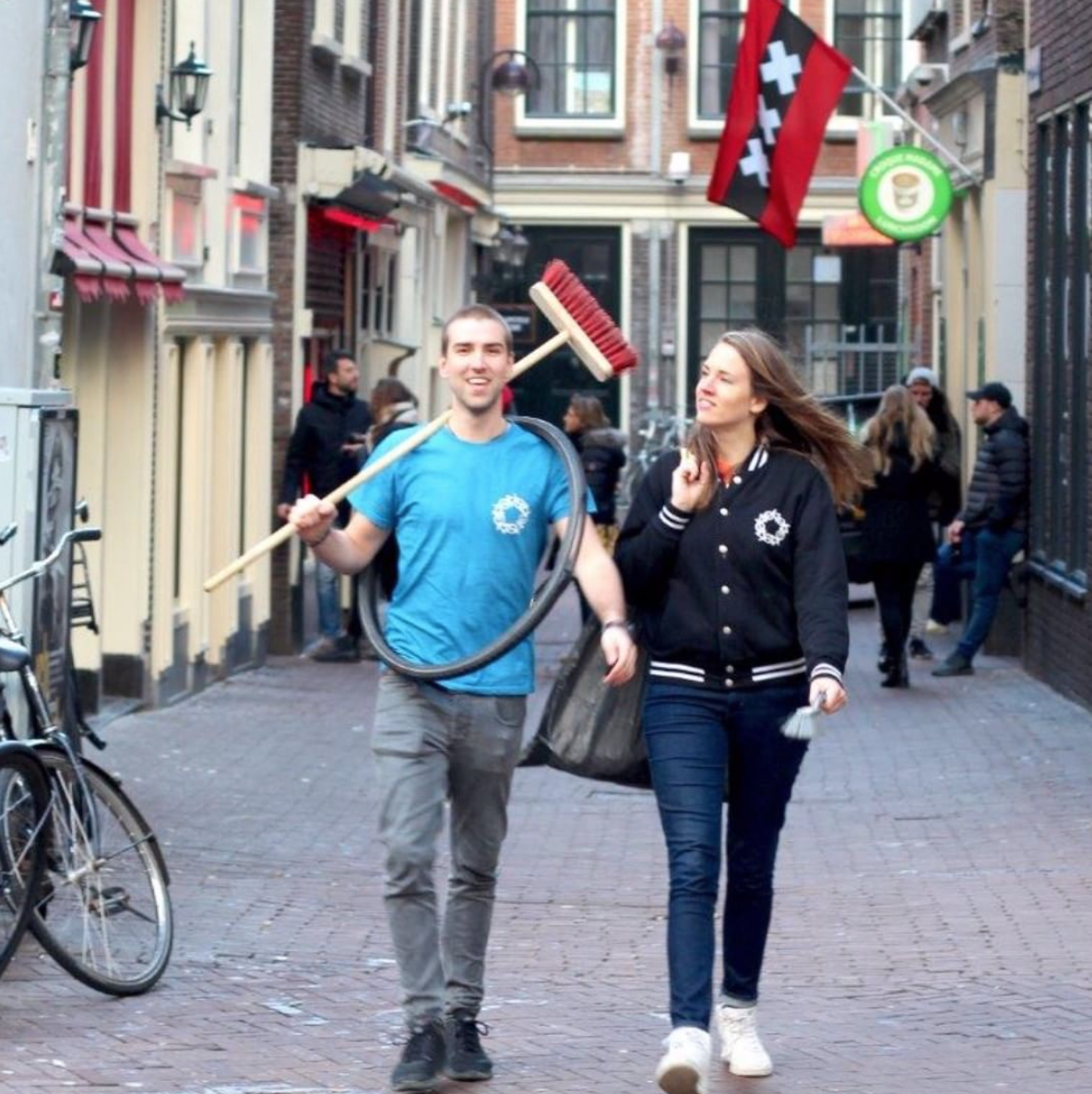 Ora puoi sposarti per un solo giorno ad Amsterdam (ed è una bella idea)