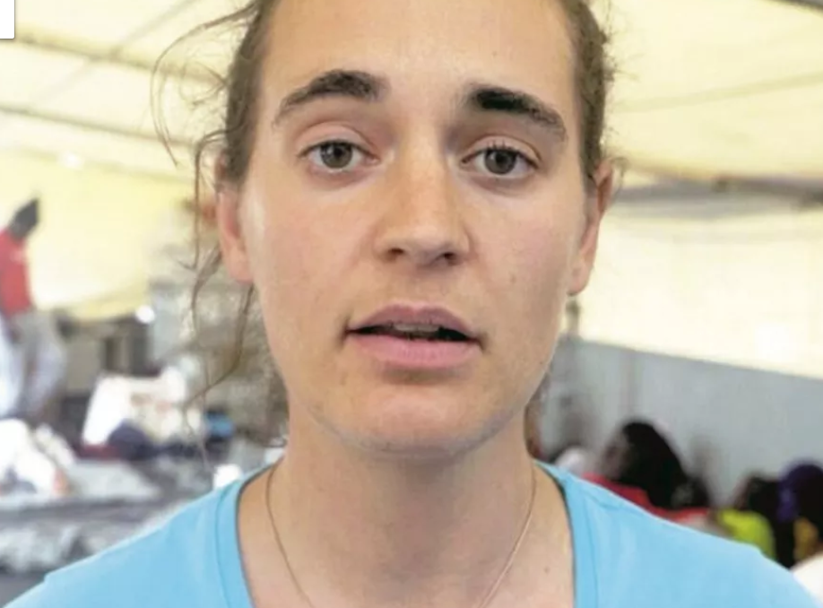 Libera Carola Rackete, la capitana che ha deciso di giocarsi tutto e sfidare la legge