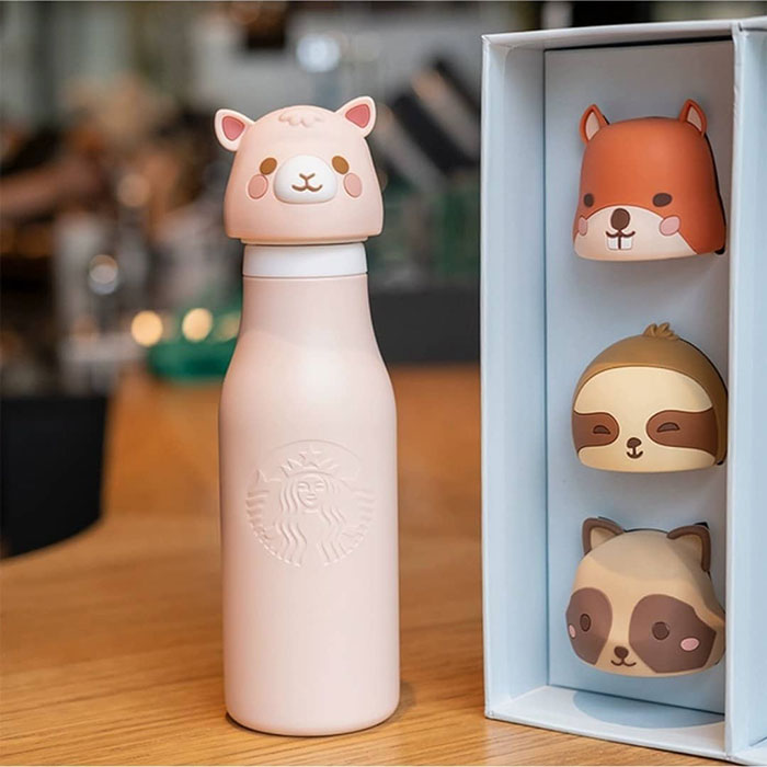 La nuova collezione di tazze Starbucks è la più adorabile di sempre