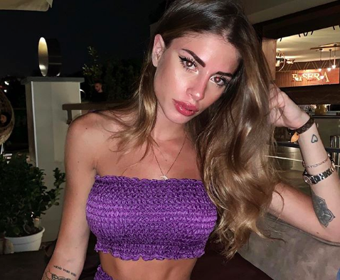 “Non bevo acqua da 1/2 anni”: Chiara Nasti e la polemica nata da questa sua frase