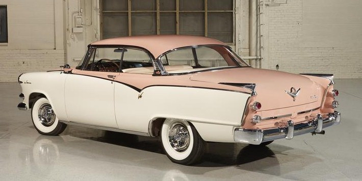 Com'era La Femme Dodge, la macchina progettata da uomini per le donne