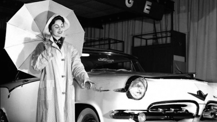 Com'era La Femme Dodge, la macchina progettata da uomini per le donne