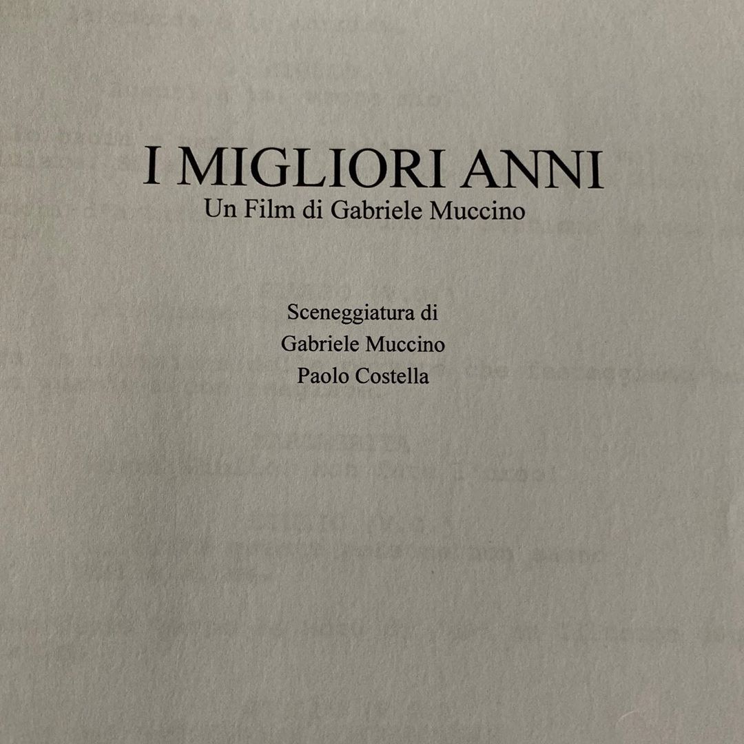 Emma Marrone si è "sposata": le foto in abito dal set de I migliori anni