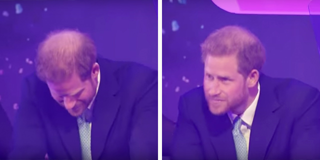 Le lacrime del principe Harry per suo figlio Archie Le lacrime del principe Harry per suo figlio Archie