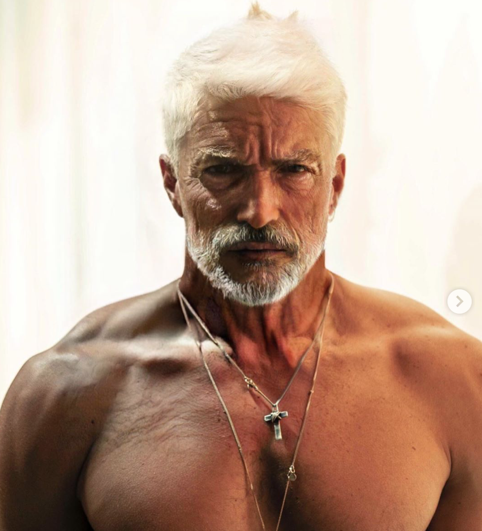Come saranno i vip da vecchi (e cosa rischiamo giocando con FaceApp)