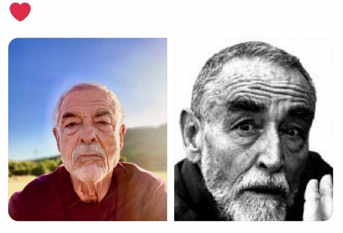 Come saranno i vip da vecchi (e cosa rischiamo giocando con FaceApp)
