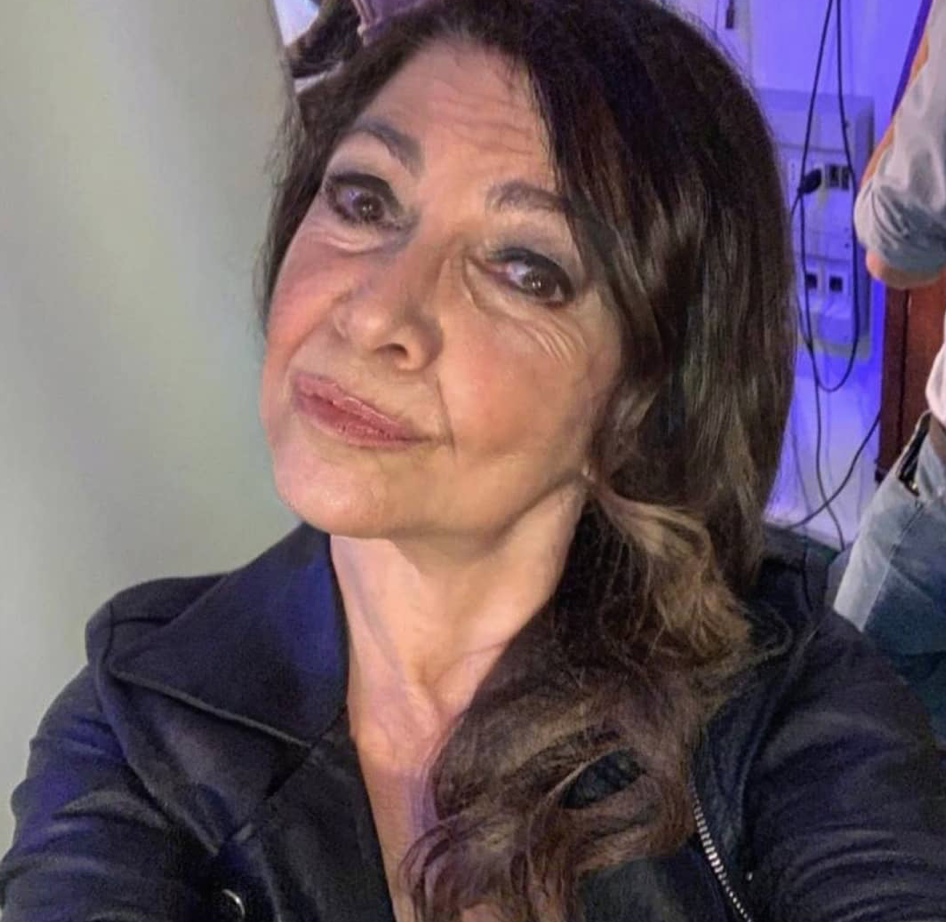 Come saranno i vip da vecchi (e cosa rischiamo giocando con FaceApp)