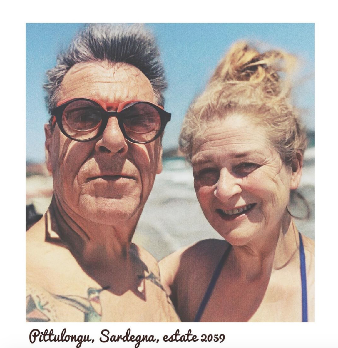 Come saranno i vip da vecchi (e cosa rischiamo giocando con FaceApp)