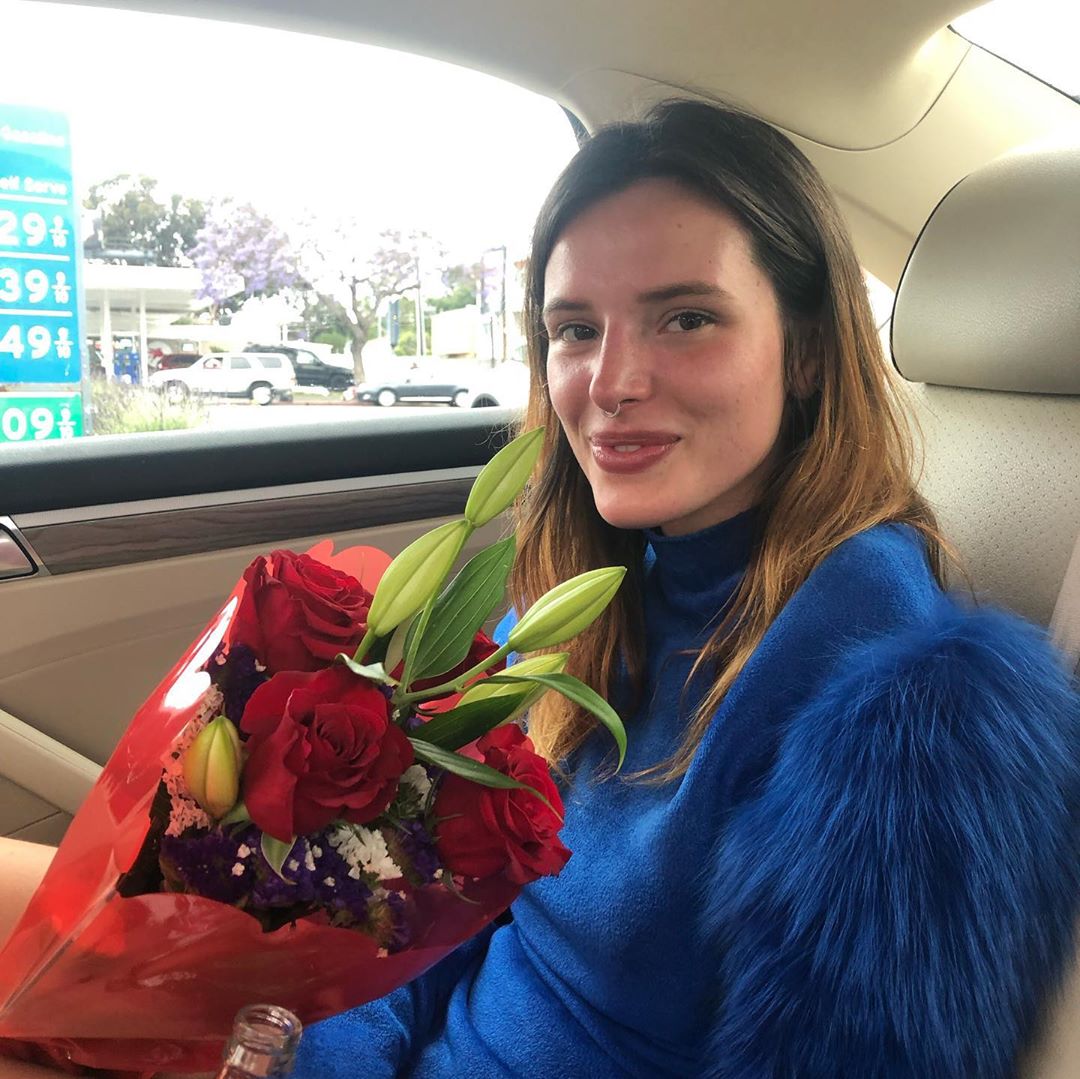 Bella Thorne: “Sono pansessuale” (che non significa bisex)