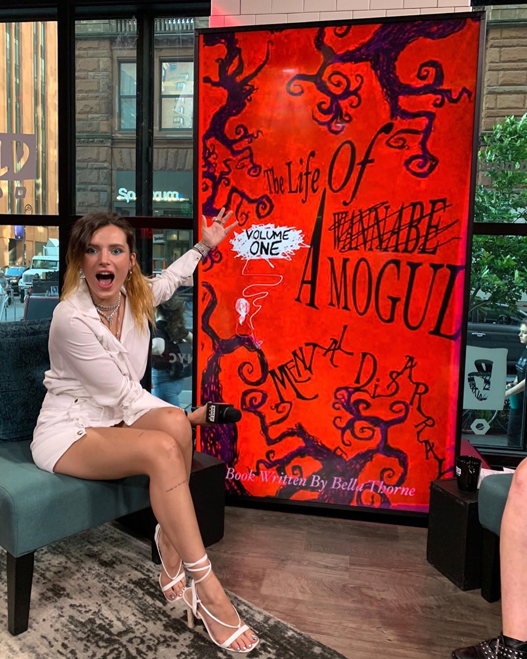 Bella Thorne: “Sono pansessuale” (che non significa bisex)
