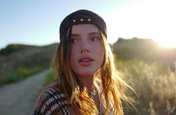 Bella Thorne: “Sono pansessuale” (che non significa bisex)