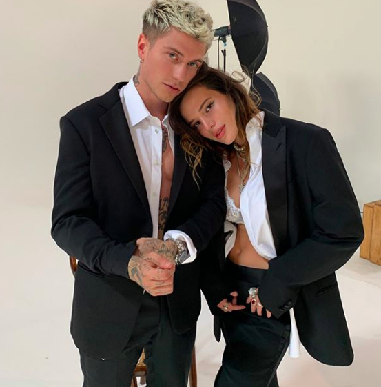 Bella Thorne: “Sono pansessuale” (che non significa bisex)