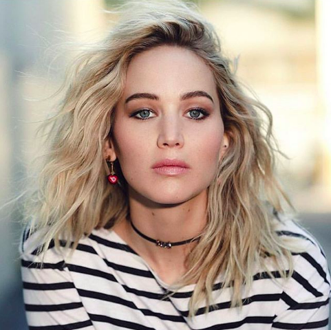 Jennifer Lawrence: le nozze della ragazza che non pensava di sposarsi