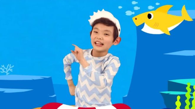Stanno arrivando i cereali di Baby Shark (in edizione limitata)... e il cartone