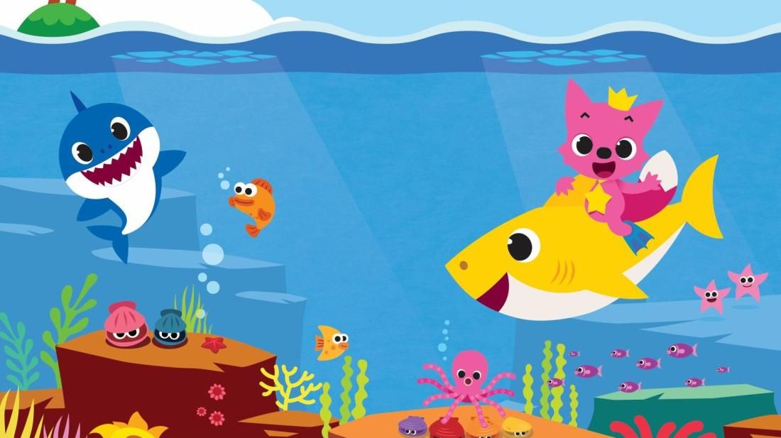 Stanno arrivando i cereali di Baby Shark (in edizione limitata)... e il cartone