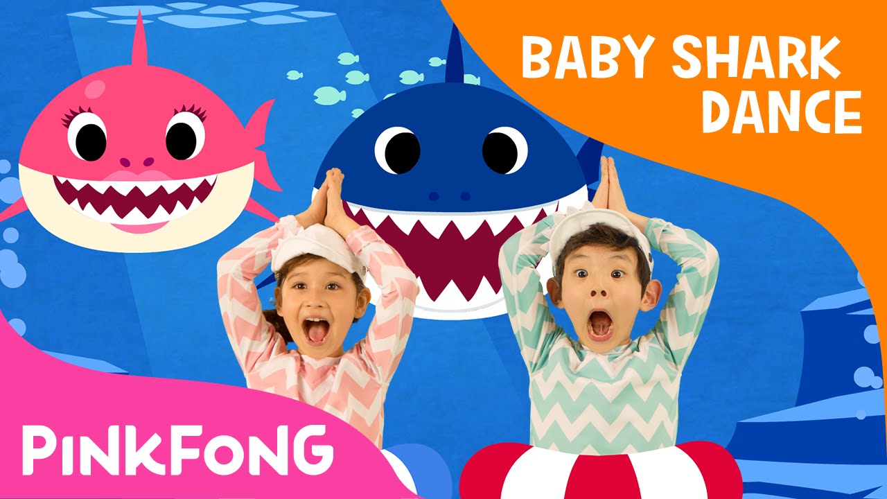 Stanno arrivando i cereali di Baby Shark (in edizione limitata)... e il cartone