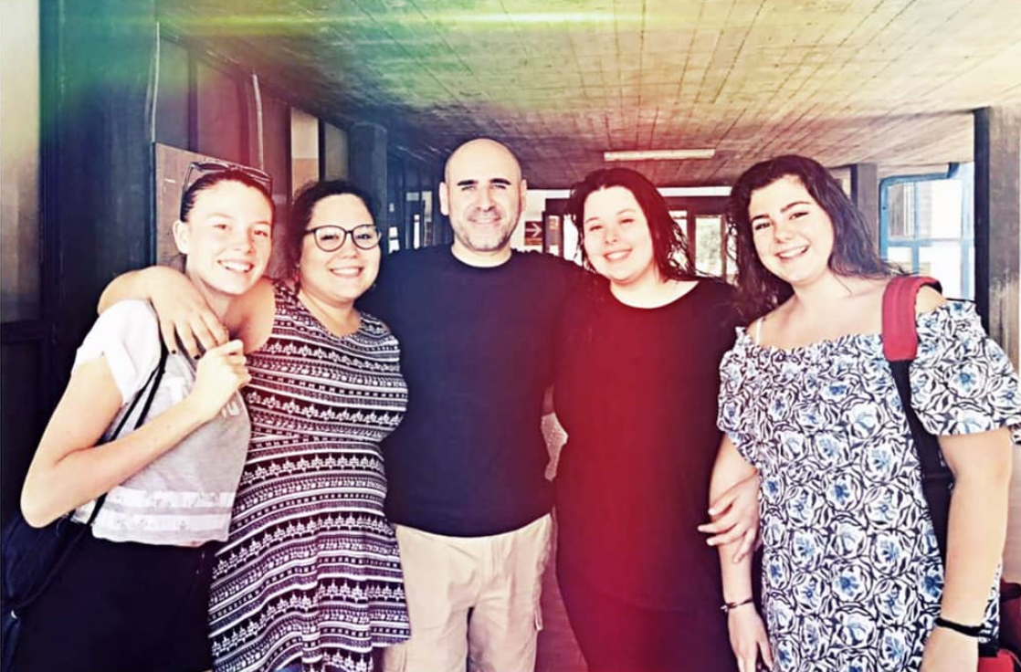 A tutte le "Dolcissime" e ai chili che le hanno rese "diverse", fuori e dentro