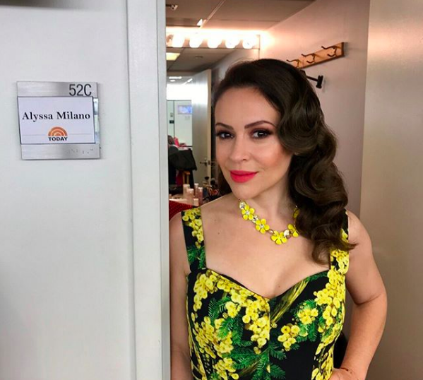 Alyssa Milano: "Ho abortito due volte: non ero pronta per essere madre"