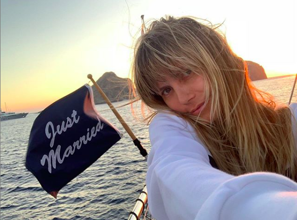 "Copriti, sei mamma": quegli insulti vergognosi a Heidi Klum