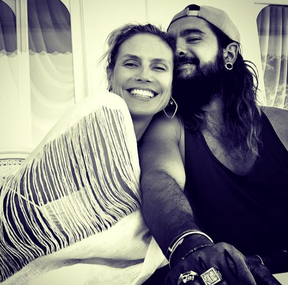 "Copriti, sei mamma": quegli insulti vergognosi a Heidi Klum