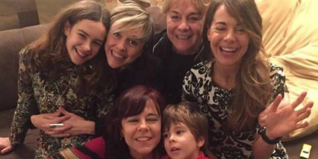 “Ha vissuto 10 vite in 40 anni”: le parole di Mara per la sorella Nadia Toffa “Ha vissuto 10 vite in 40 anni”: le parole di Mara per la sorella Nadia Toffa