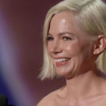 Michelle Williams parla dell'equal pay: il discorso sul palco degli Emmy Awards