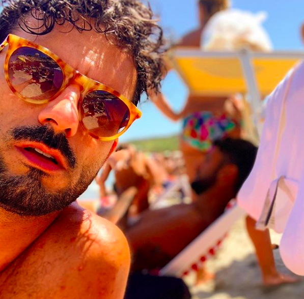 Lo chef Marco Bianchi: “Come ho detto a mia moglie e a mia figlia che sono gay"