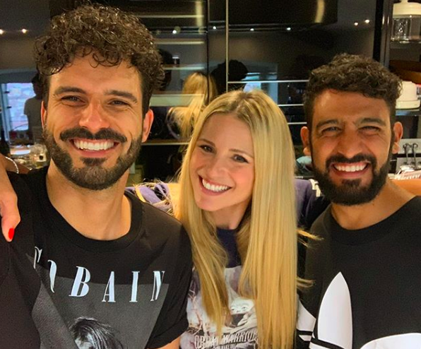 Lo chef Marco Bianchi: “Come ho detto a mia moglie e a mia figlia che sono gay"