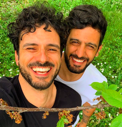 Lo chef Marco Bianchi: “Come ho detto a mia moglie e a mia figlia che sono gay"