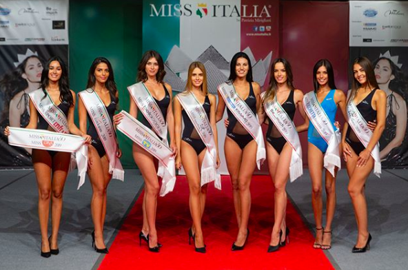 La nuova Miss Italia 2019 è Carolina Stramare