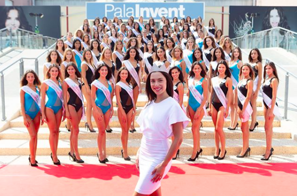 La nuova Miss Italia 2019 è Carolina Stramare