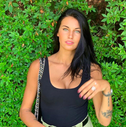La nuova Miss Italia 2019 è Carolina Stramare