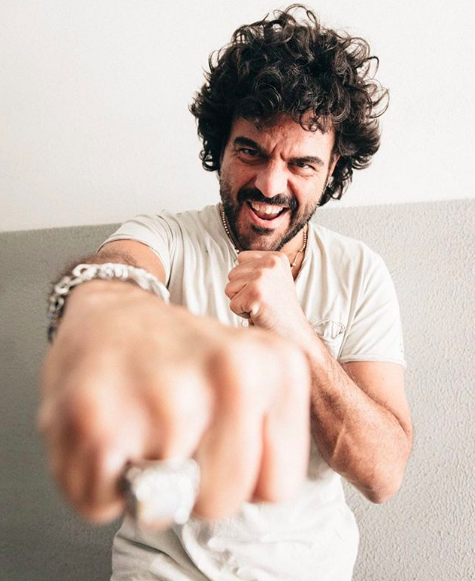 Francesco Renga: quel grande vuoto lasciato dalla madre e la malattia del padre