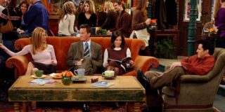Divano di Friends
