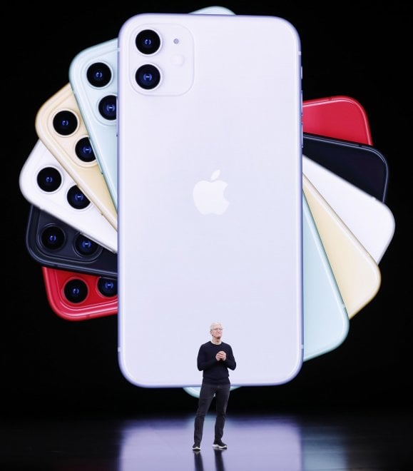Cosa sono gli Slofies, i nuovi selfie che si possono fare con i’iPhone 11