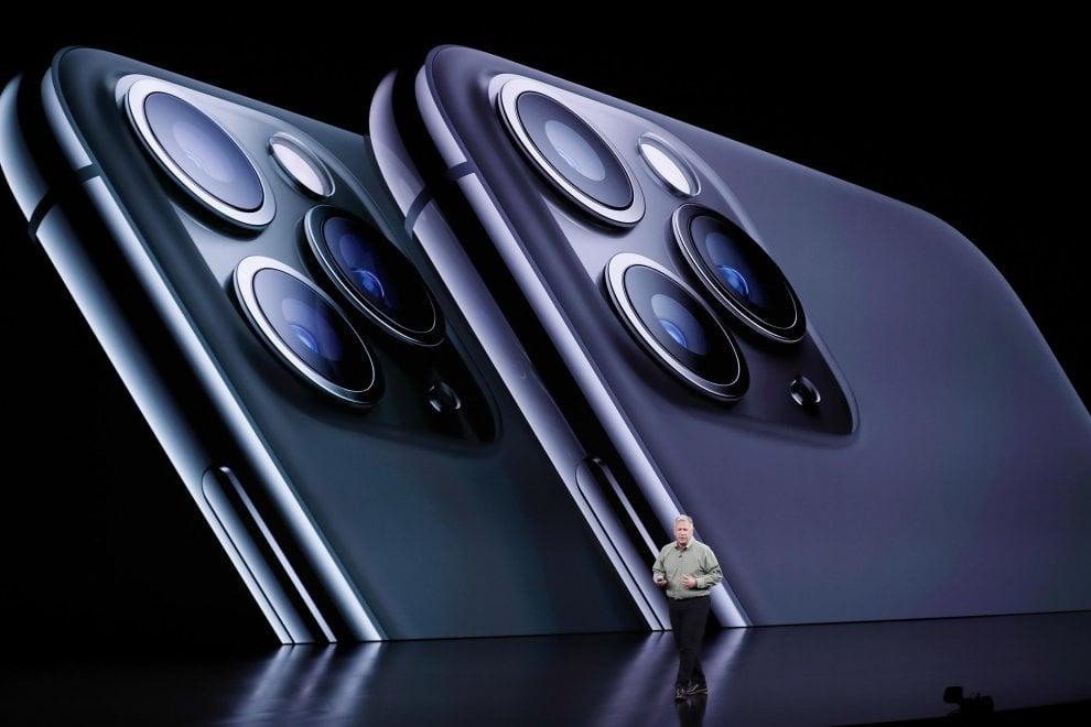 Cosa sono gli Slofies, i nuovi selfie che si possono fare con i’iPhone 11