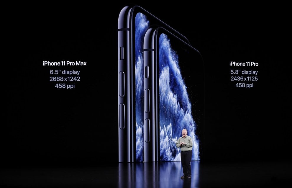 Cosa sono gli Slofies, i nuovi selfie che si possono fare con i’iPhone 11