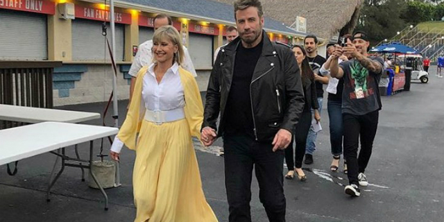 Olivia Newton-John, star di "Grease" e la lotta al cancro tornato per la terza volta