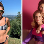 Chi è Stella Bossari, la figlia di Daniele e Filippa Lagerback, ora al lavoro con mamma