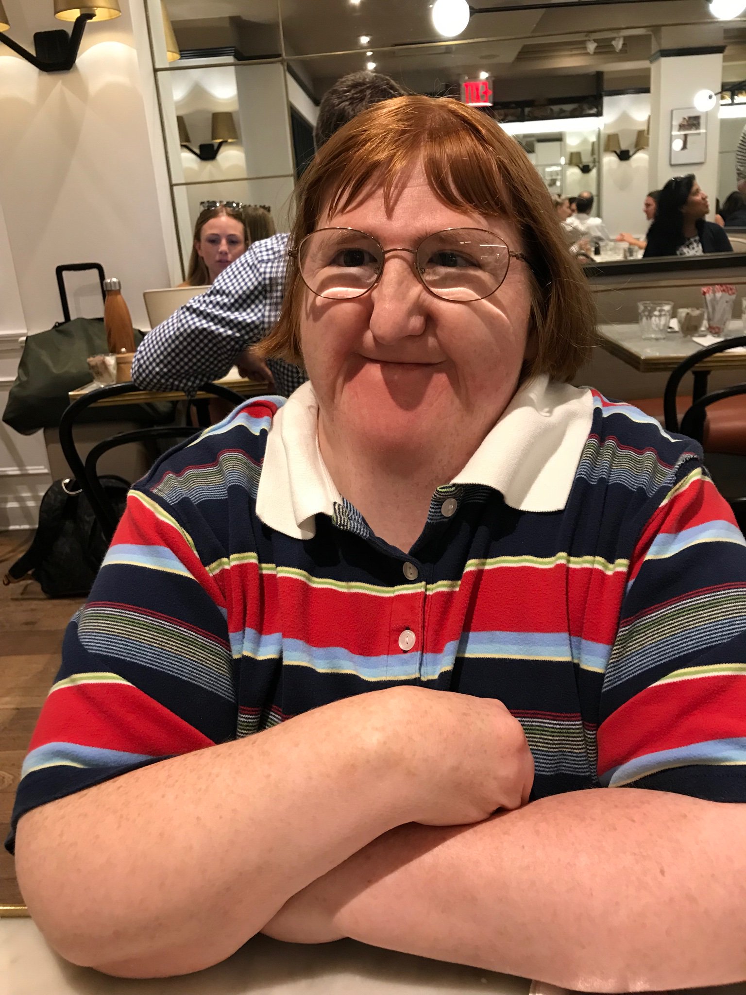 “Sei troppo brutta per i selfie”: la risposta della blogger disabile Melissa Blake