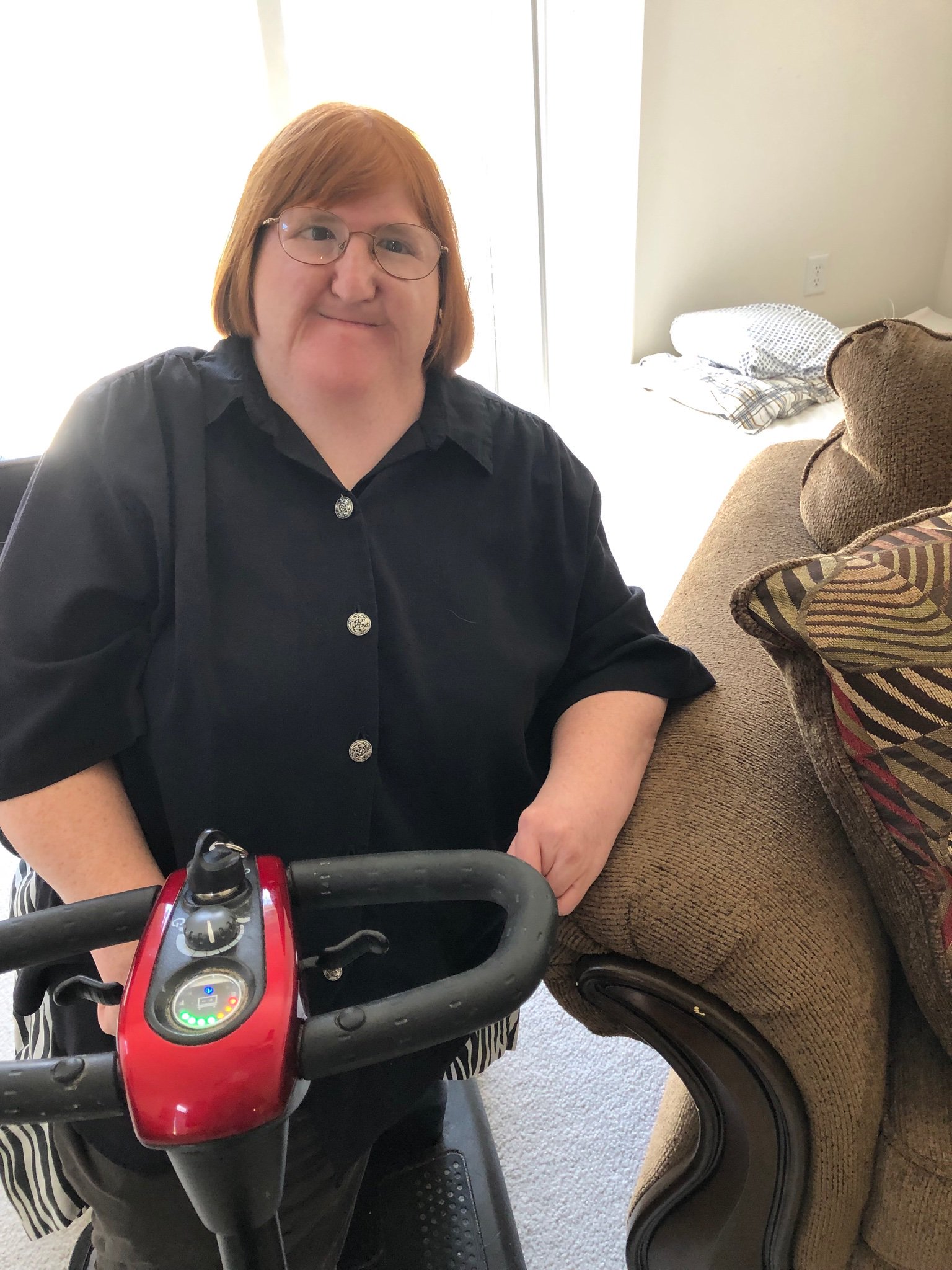 “Sei troppo brutta per i selfie”: la risposta della blogger disabile Melissa Blake