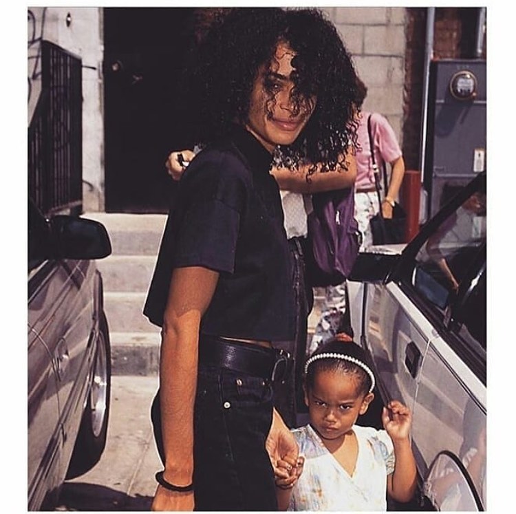 Zoë Kravitz: "Il lato difficile di essere la figlia di Lenny Kravitz"