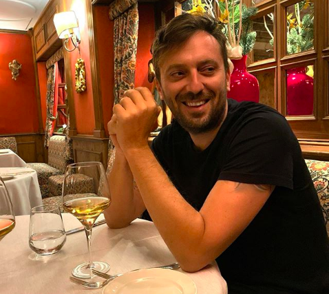 Martina Maggiore: il sorriso di Cesare Cremonini dopo il dolore