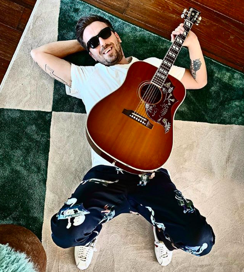 Martina Maggiore: il sorriso di Cesare Cremonini dopo il dolore