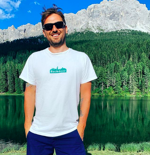 Martina Maggiore: il sorriso di Cesare Cremonini dopo il dolore