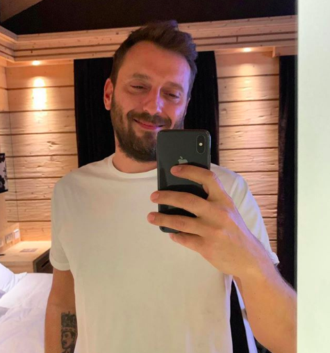 Martina Maggiore: il sorriso di Cesare Cremonini dopo il dolore