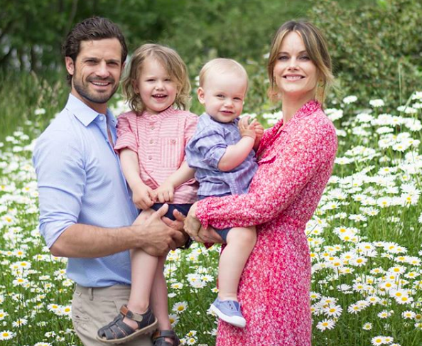 Perché i royal baby di Svezia non saranno più “Altezze reali”