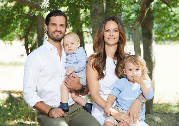 Perché i royal baby di Svezia non saranno più “Altezze reali”