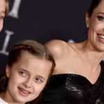 Piccole brangeline crescono: la bellezza delle figlie di Angelina Jolie al fianco della mamma